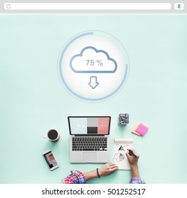 The Cloud Storage Data Information Concept