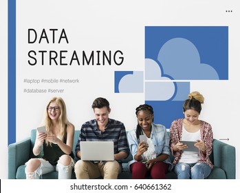 Cloud Storage Digital Sync Streaming Technology