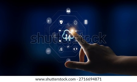 Cloud storage improves digital file management, enhances data access, and supports secure collaboration Parse