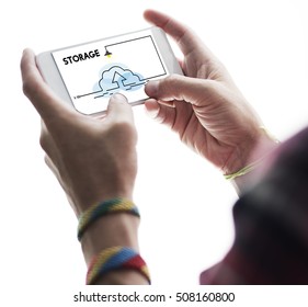 Cloud Storage Information Security - Powered by Shutterstock - Get 15% off with code: PIKWIZARD15