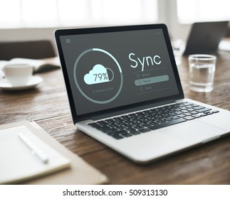 Cloud Storage Upload Interface Concept