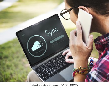 Cloud Storage Upload Interface Concept