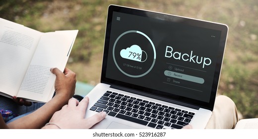 Cloud Storage Upload Interface Concept