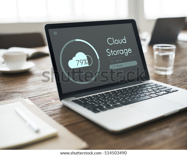 Cloud Storage Upload\
Interface Concept