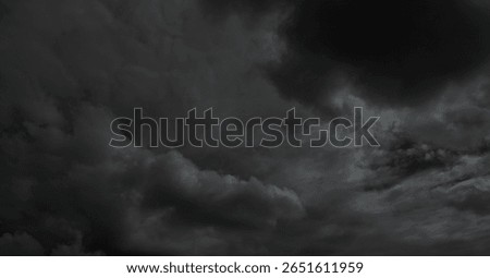 Cloud storm sky dark rain lightning thunder stormy typhoon nature light scene rainy atmosphere damage effect carbon dioxide dust air pollution 2.5 Pm, texture nature windstorm weather skyscape.