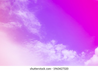 グラデーション ピンク 水色 の写真素材 画像 写真 Shutterstock