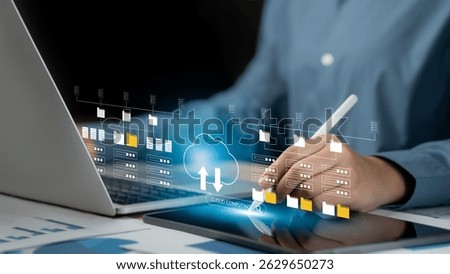 Cloud Technology Concepts, Cloud Document Storage, Business Database and Backup Technologies, Global Networks for Global Businesses, Key Trends in the Internet for Telecommunications
