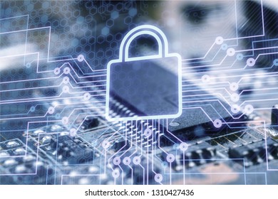 Cloud technology digital platform security application