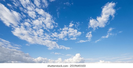 A cloud that is in the sky with the bottom right corner - Powered by Shutterstock