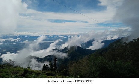 Cloud view peak point
