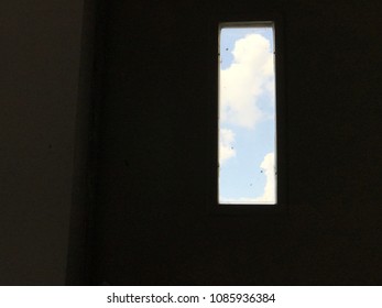 A Cloud window