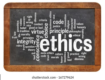 Ethics Word Cloud Images Stock Photos Vectors Shutterstock