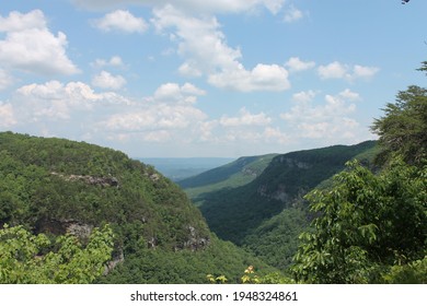 Cloudland Canyon State Park, Northwest Georgia