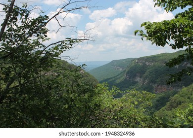 Cloudland Canyon State Park, Northwest Georgia