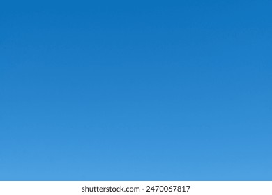 Fondo azul despejado del