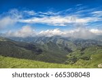 Cloudly valley 