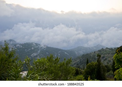 clouds