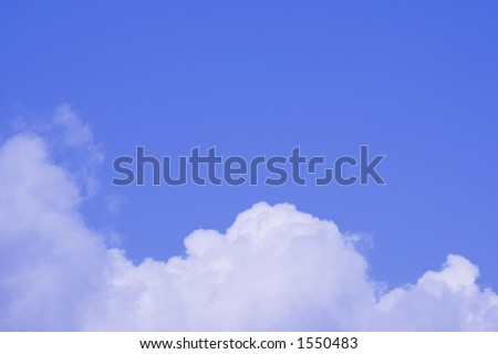 Clouds background