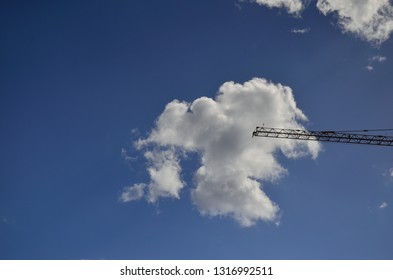 clouds and blue sky