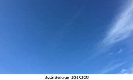 Clouds and bluesky in the morning background 