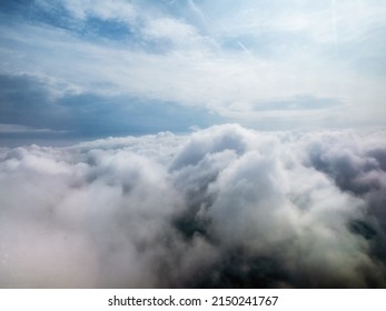 Clouds In Heaven, View From Within The Cloud