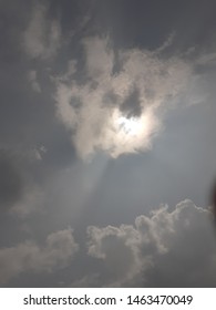 The Clouds Hiding The Sun