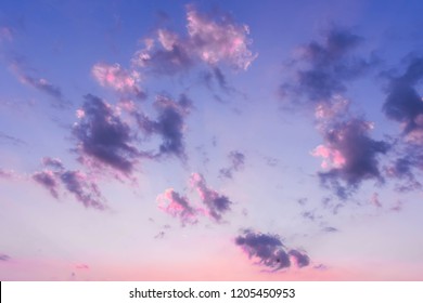 Clouds At Kiskunhalas, Hungary 