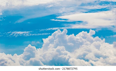 Clouds L Cloud Wallpaper |blue Sky | Hd Sky Wallpaper | Landscape Picture Of Blue Sky