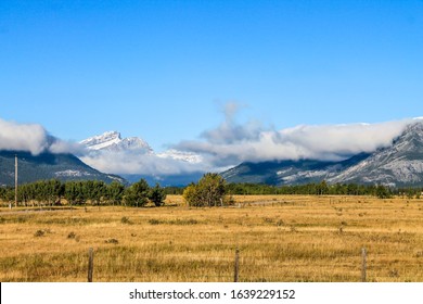 Alberta Prairies Images Stock Photos Vectors Shutterstock