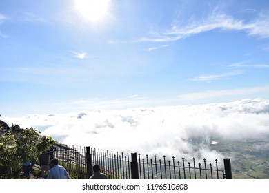 clouds and nature 