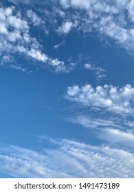 Clouds on the Sky for backgrounds or brushes