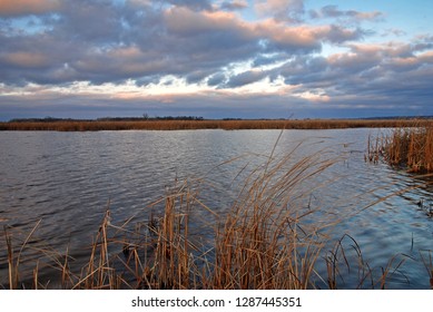 Clouds Over Horicon Marsh