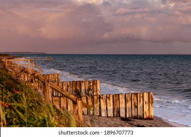 Clouds Over The Kattegat - Jutland