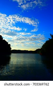 Clouds Over Lake Cumberland