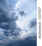 Clouds over Ontario