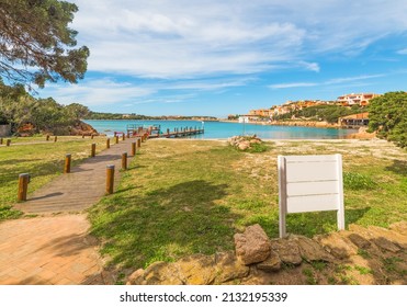 Clouds Over Porto Cervo, Sardinia