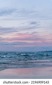 Clouds Over The Sunset, Noosa