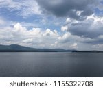Clouds Over Water