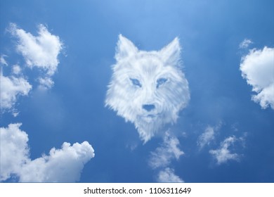 611 Clouds that look like animals Images, Stock Photos & Vectors ...