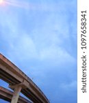 Clouds in the sky