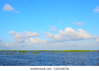 Clouds with sky.