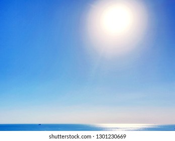 clouds and sky