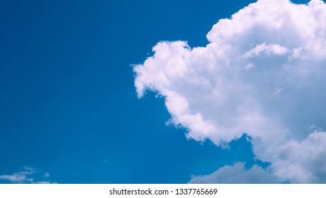 Clouds with Sky