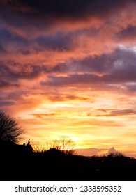 Clouds and sky