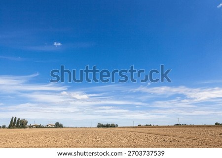 clouds, sky, clear, summer, spring, limpid, blue, light, white, cumulus