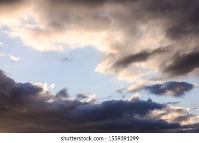 Clouds in the Sky, cloud background
