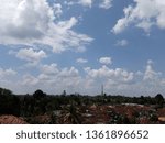 clouds and sky ( lagit awan )