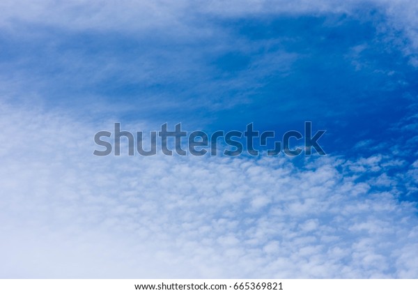 Clouds Sky Snowflakes Ice Crystals Stock Photo Edit Now