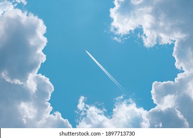 13 Airplane smoke cartoon Stock Photos, Images & Photography | Shutterstock