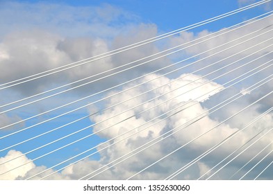 Clouds and Stripes